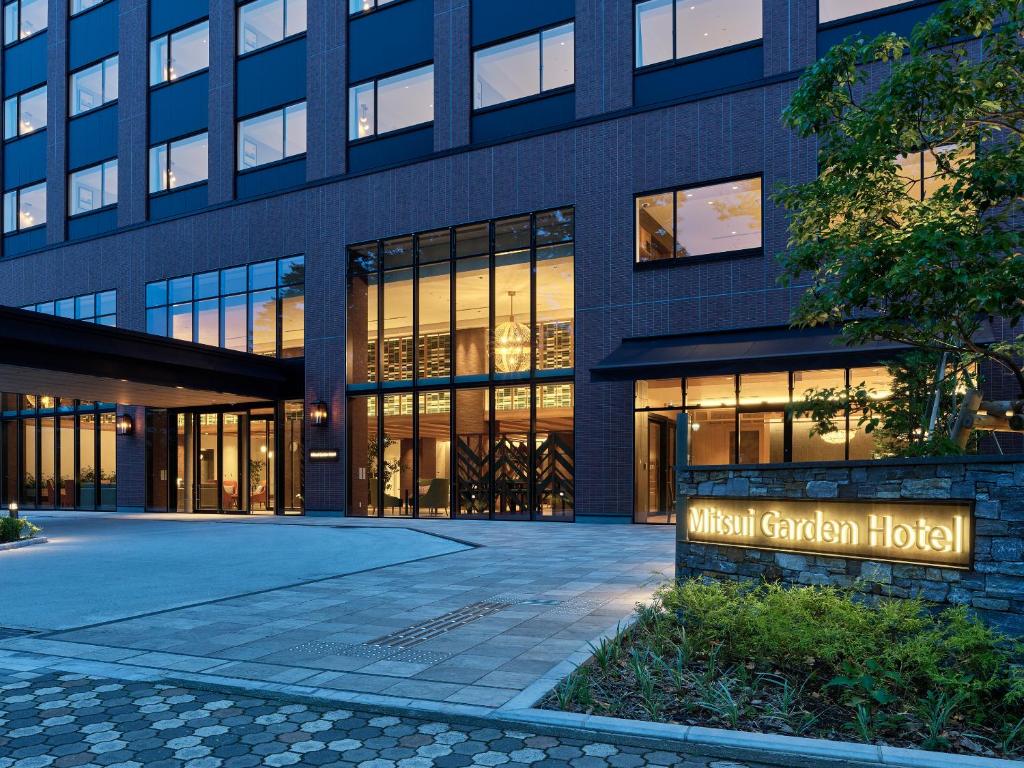 미츠이 가든 호텔 카시와노하 파크 사이드 객실 내부 사진 (주방)