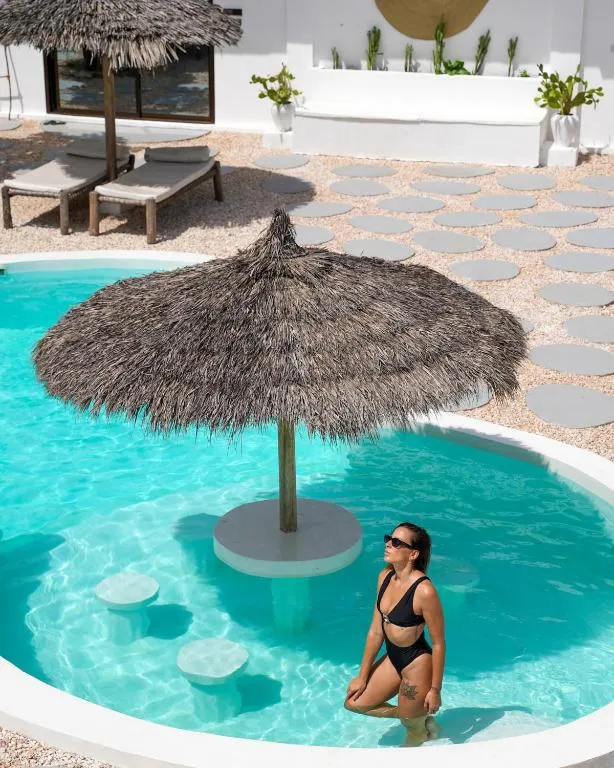 Casa Dantes Hotel & Spa, hotel in Nungwi