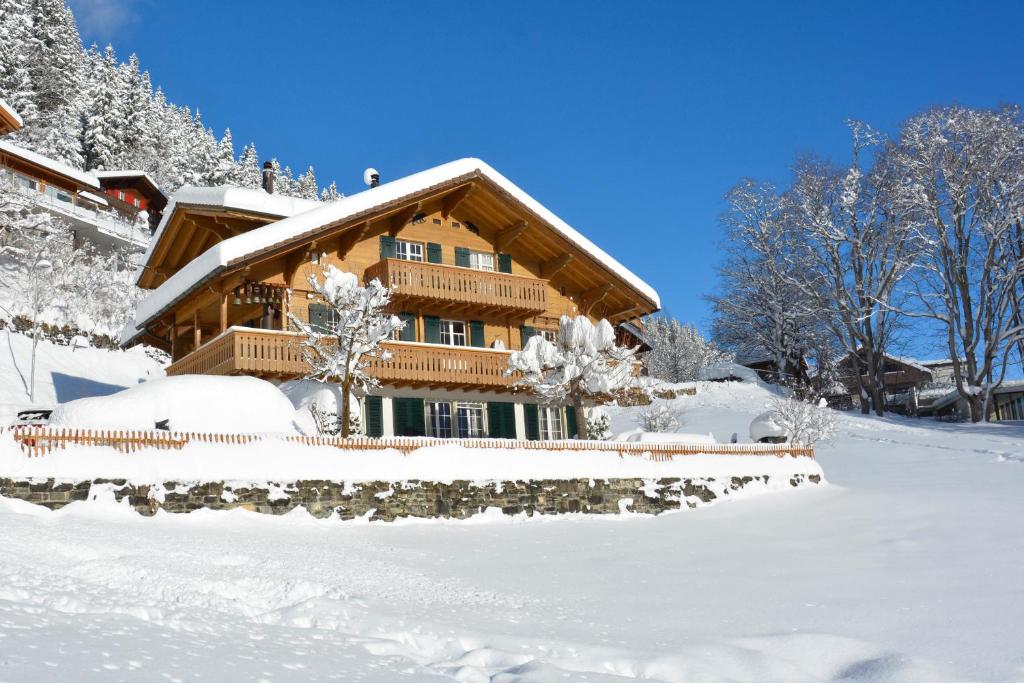 Chalet Gsür, Adelboden
