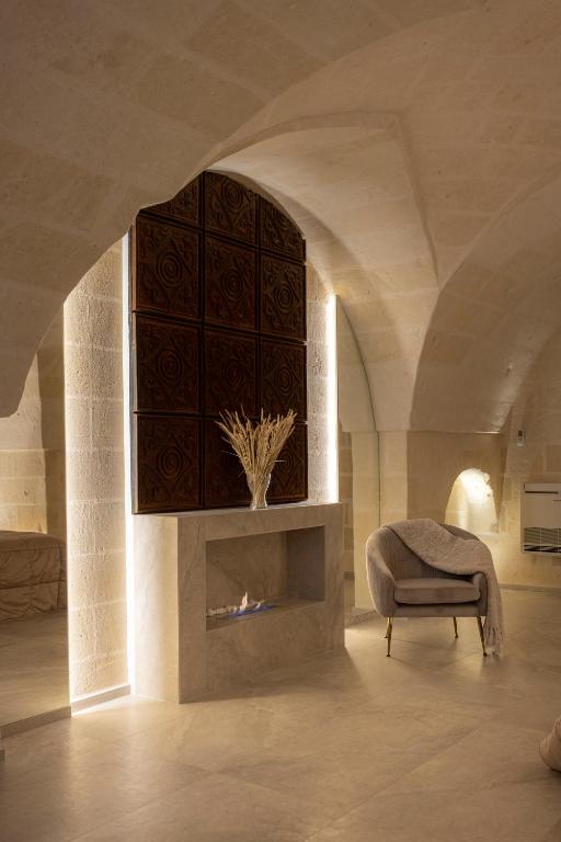 Atipia Cave Suite, Matera