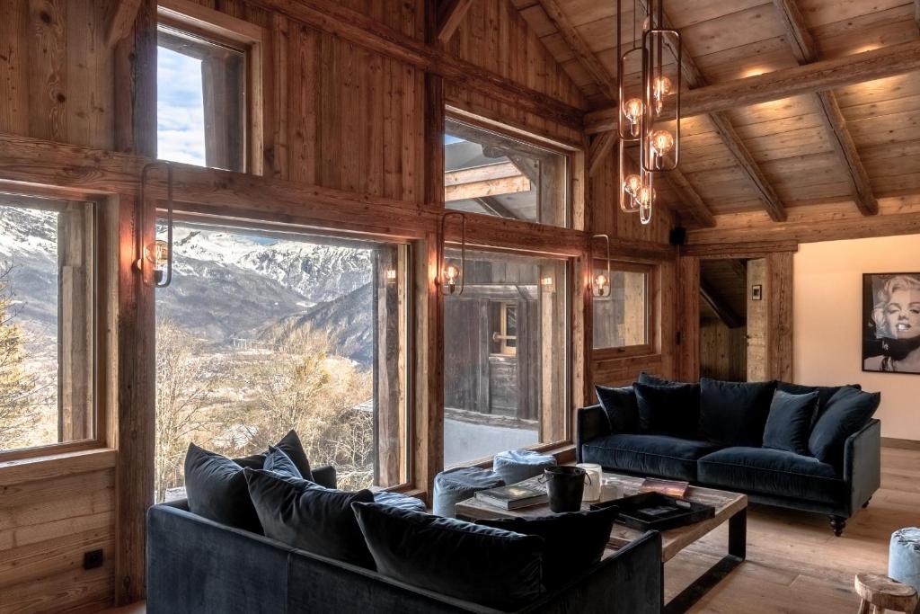 Ferme des Choseaux - Grand Confort et ski - 5