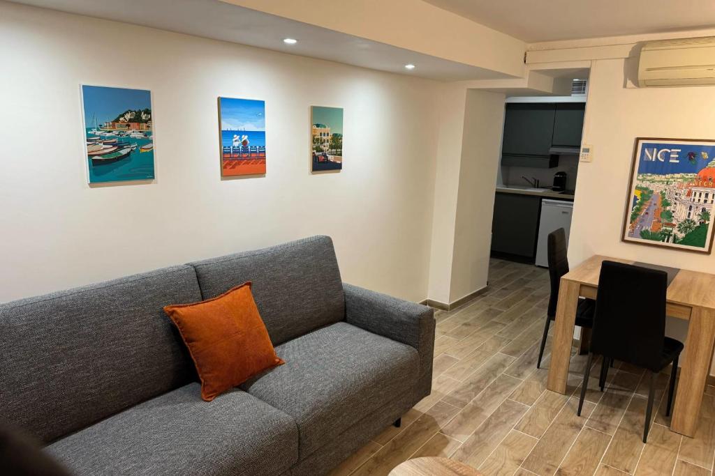 Cosy studio near beach and Museum of Fine Arts - 3