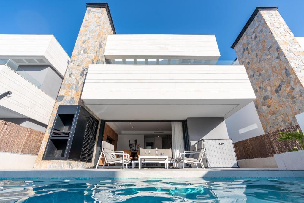Almendro Villa 2V12 with heated pool at Santa Rosalia Resort - 5