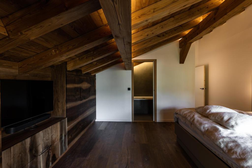 MEGEVE Chalet d'architecte pour 16 personnes - 2