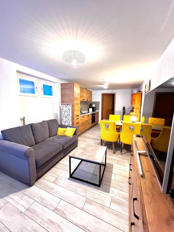 Tarbey - Studio au départ du télécabine Torrent, Leukerbad