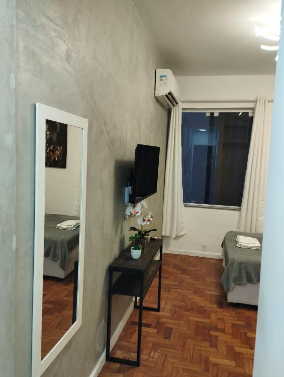 Kitnet na Princesa Isabel no 5 andar, Rio de Janeiro