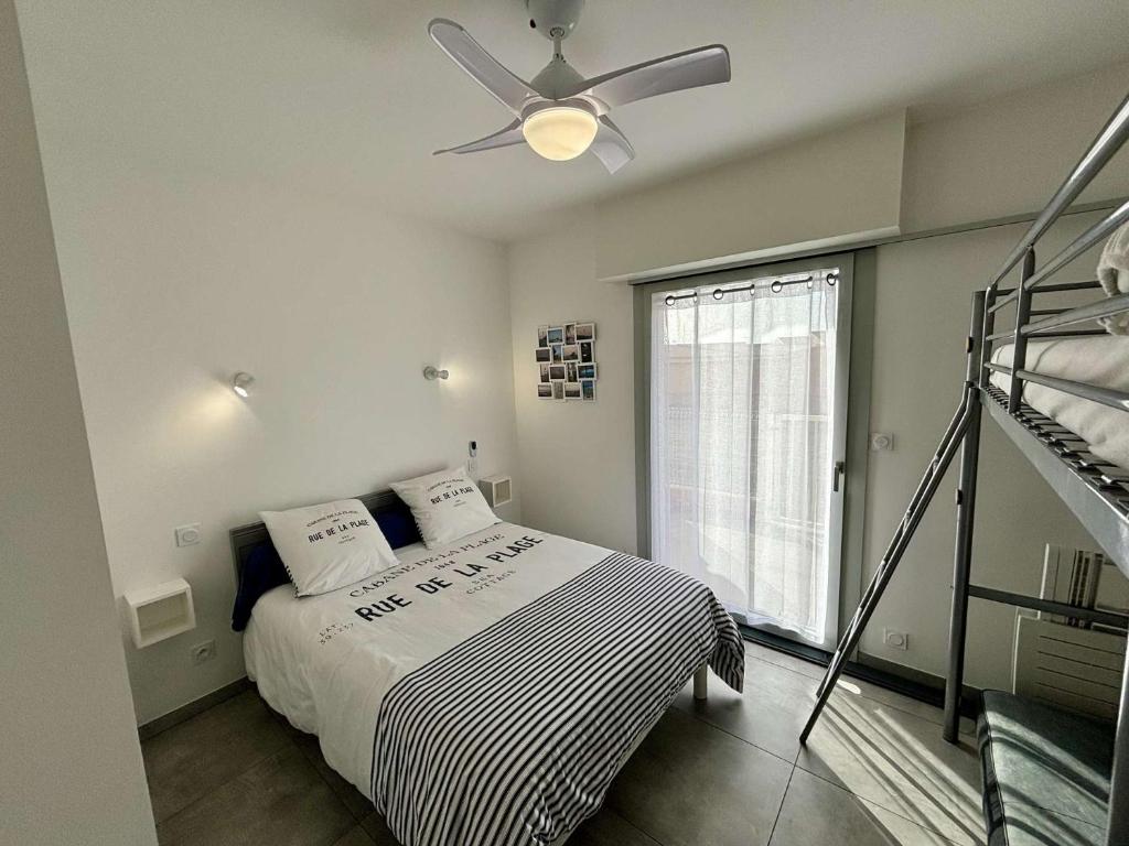 Appartement deux pièces Port la Nouvelle PN015-017 - 4