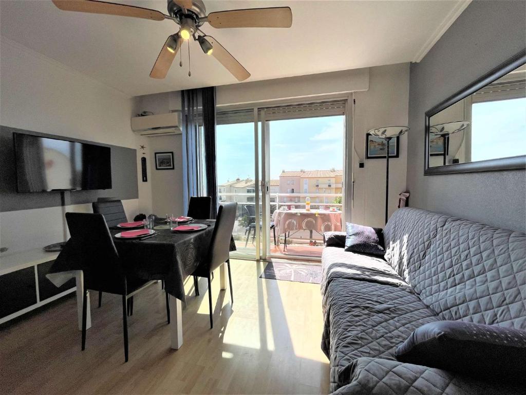 Appartement deux pièces Port La Nouvelle PN020-031 - 4