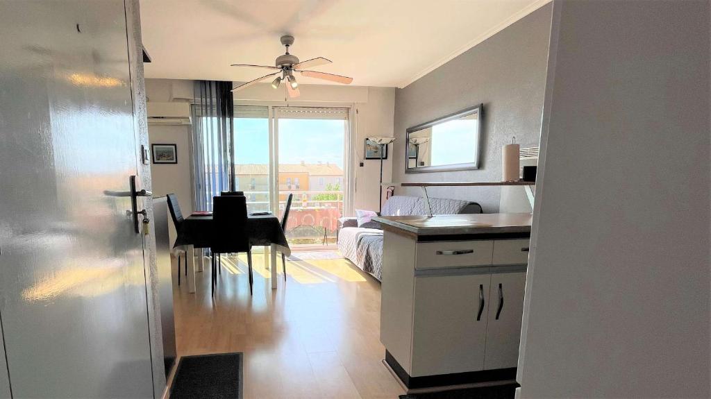 Appartement deux pièces Port La Nouvelle PN020-031 - 5