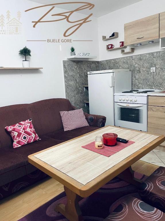 Apartman BijeleGore - 2