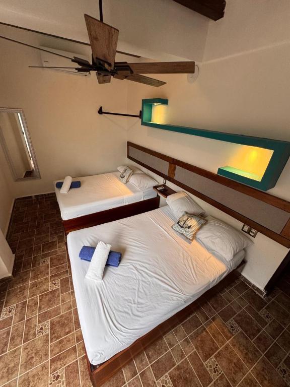 Flat in the middle of Holbox, Ostrov Holbox