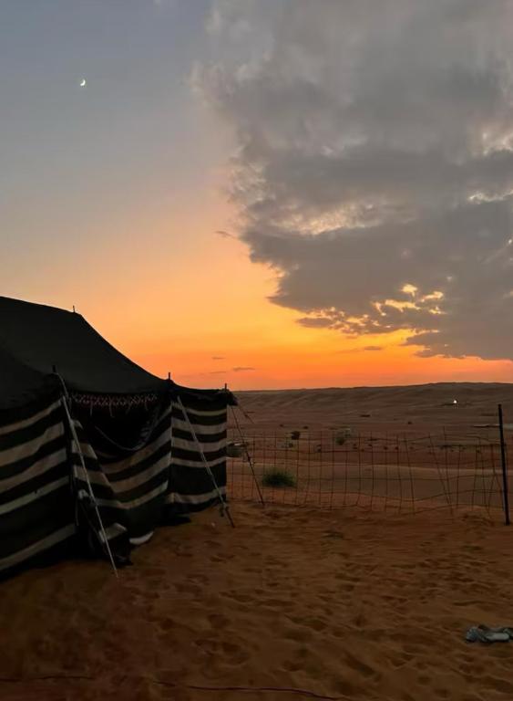 Star sands camps, Al Raka