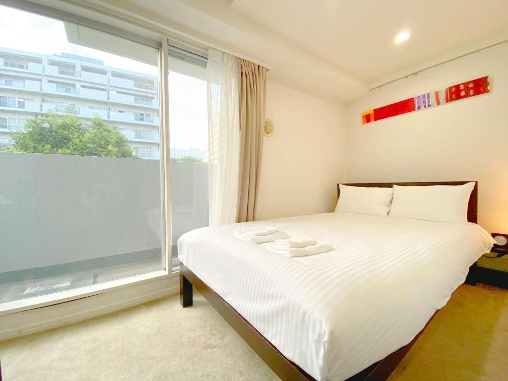 Pangoo Shinagawa Room 406 - Vacation STAY 18375, Tokio