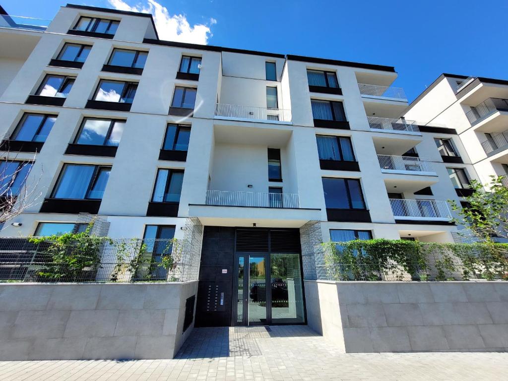 Modern apartment in the heart of Ostrava, Ostrava