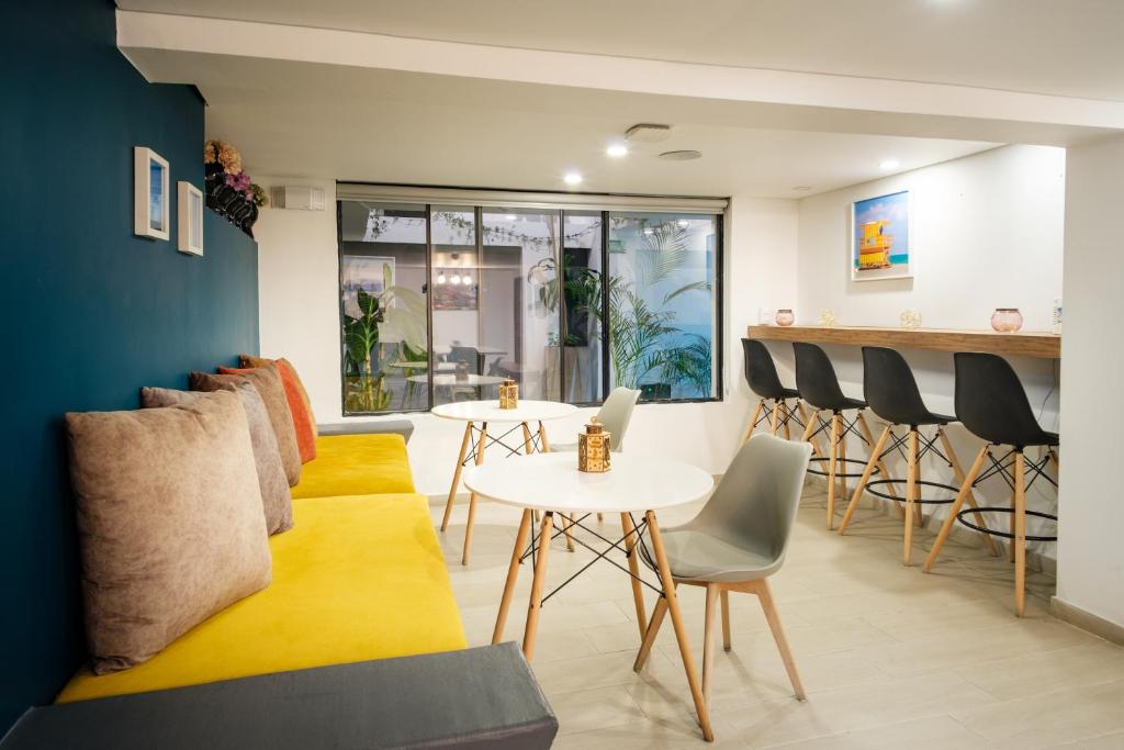 Palermo Home Bogota & Art Gallery - 5