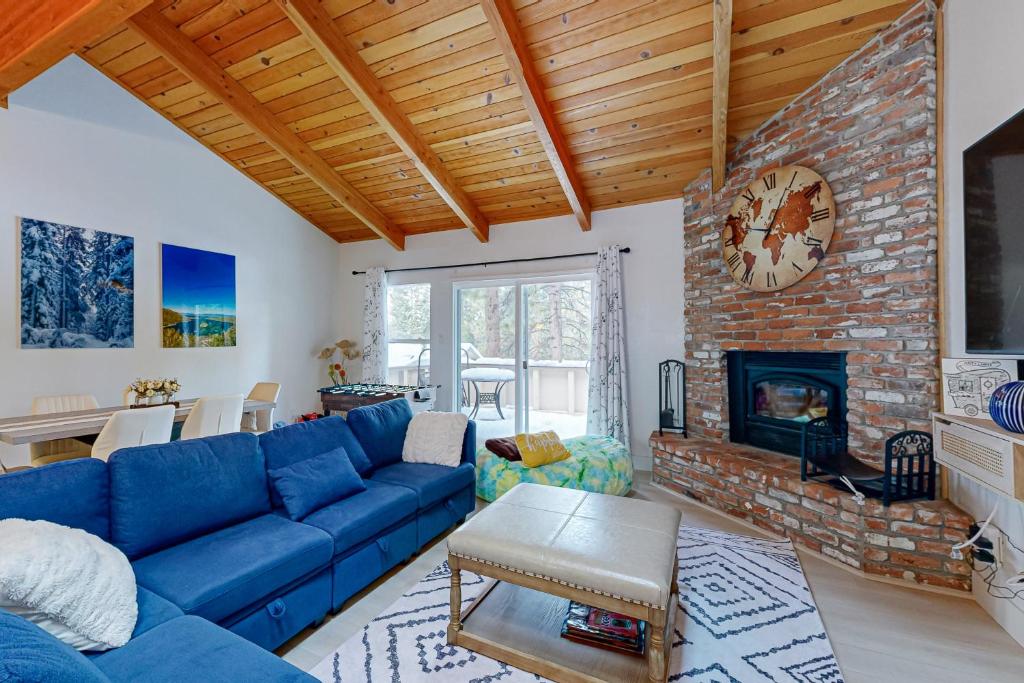 The Pines Chalet, Incline Village