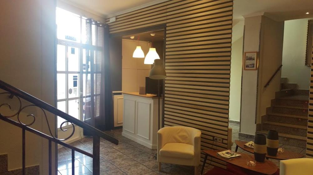 Hotel Los Bartolos 전경