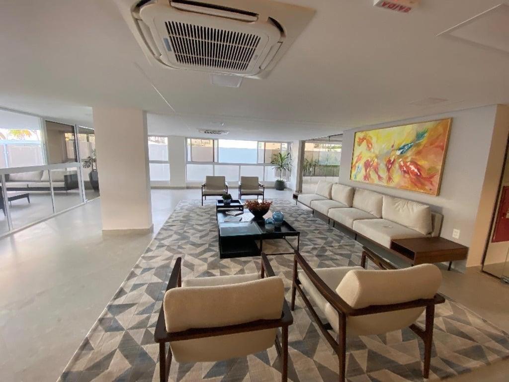 Aluga flat no cabo branco, João Pessoa