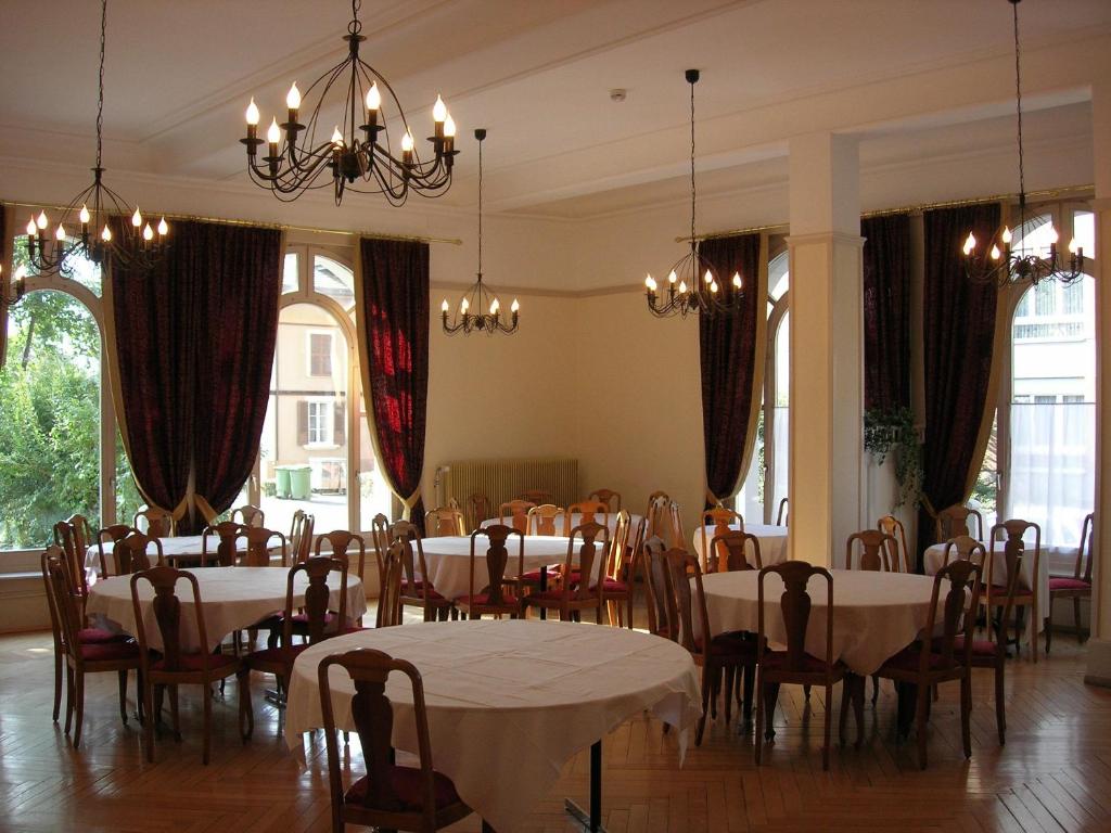 Hotel facilities