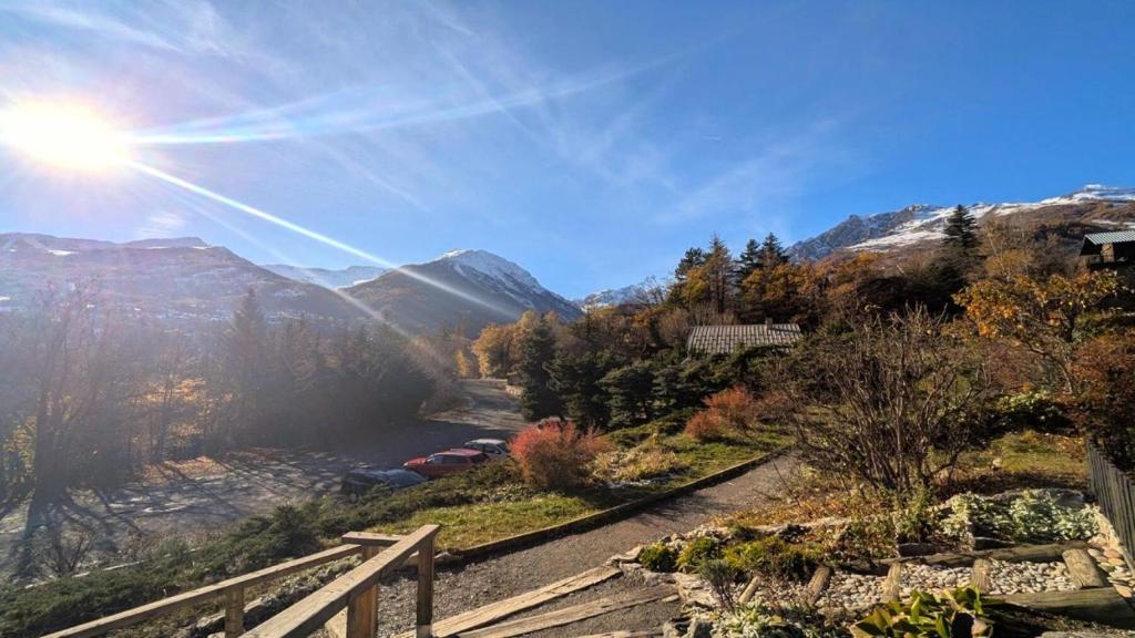Résidence Les Anémones - Agréable T2 en duplex avec balcon 4 personnes MAE-6861 - 2