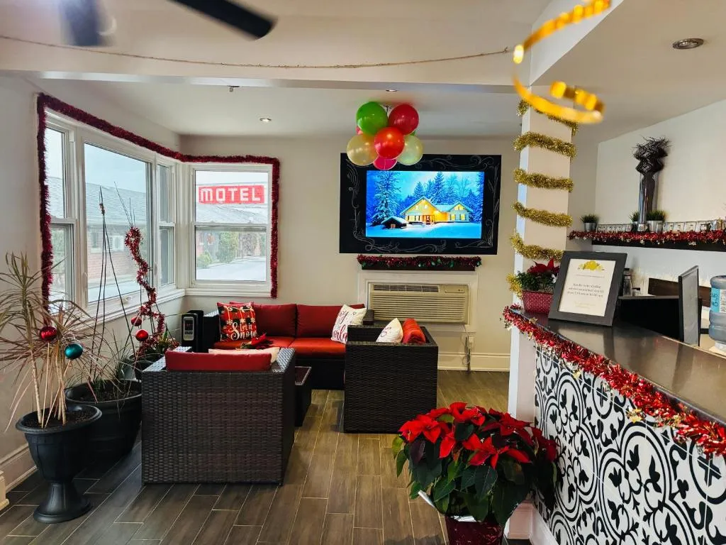 City View Inn, hotel in Burlington