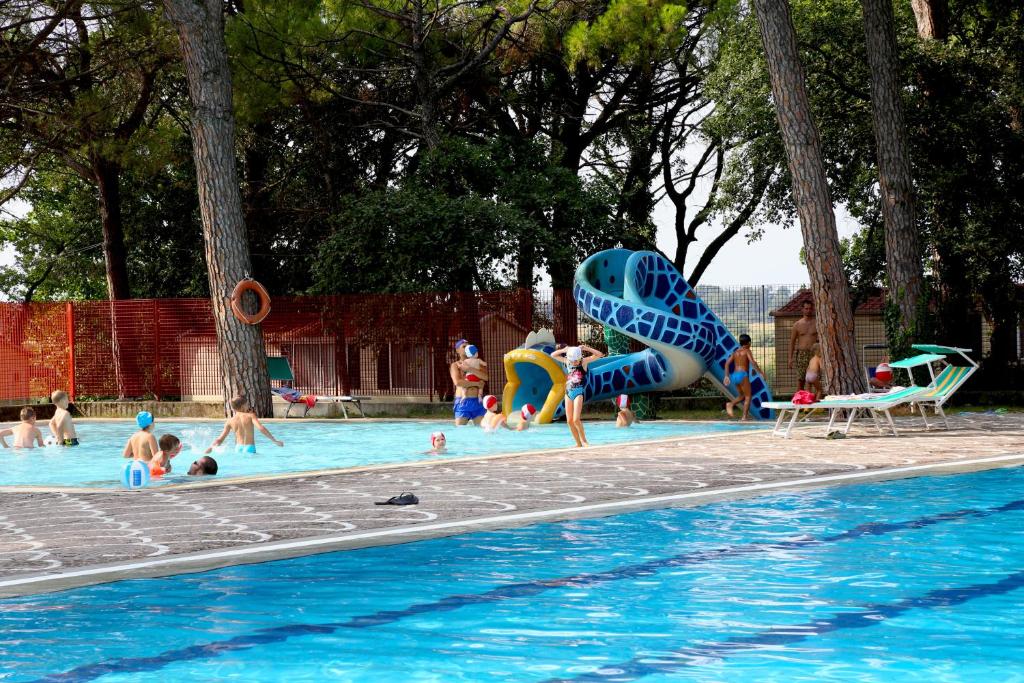 Belvedere Pineta Camping Village Grado photo
