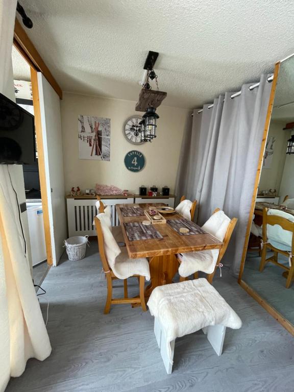 Lili Home Bellecôte - La Plagne - 4