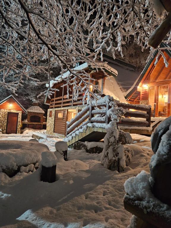 Eko katun Mirac, Danilovgrad