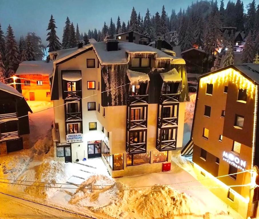 Apartmani Vila Bella Jahorina - 1