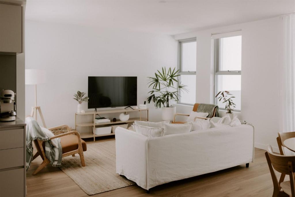 Sand Dunes at Bok Beach, Kawana Waters