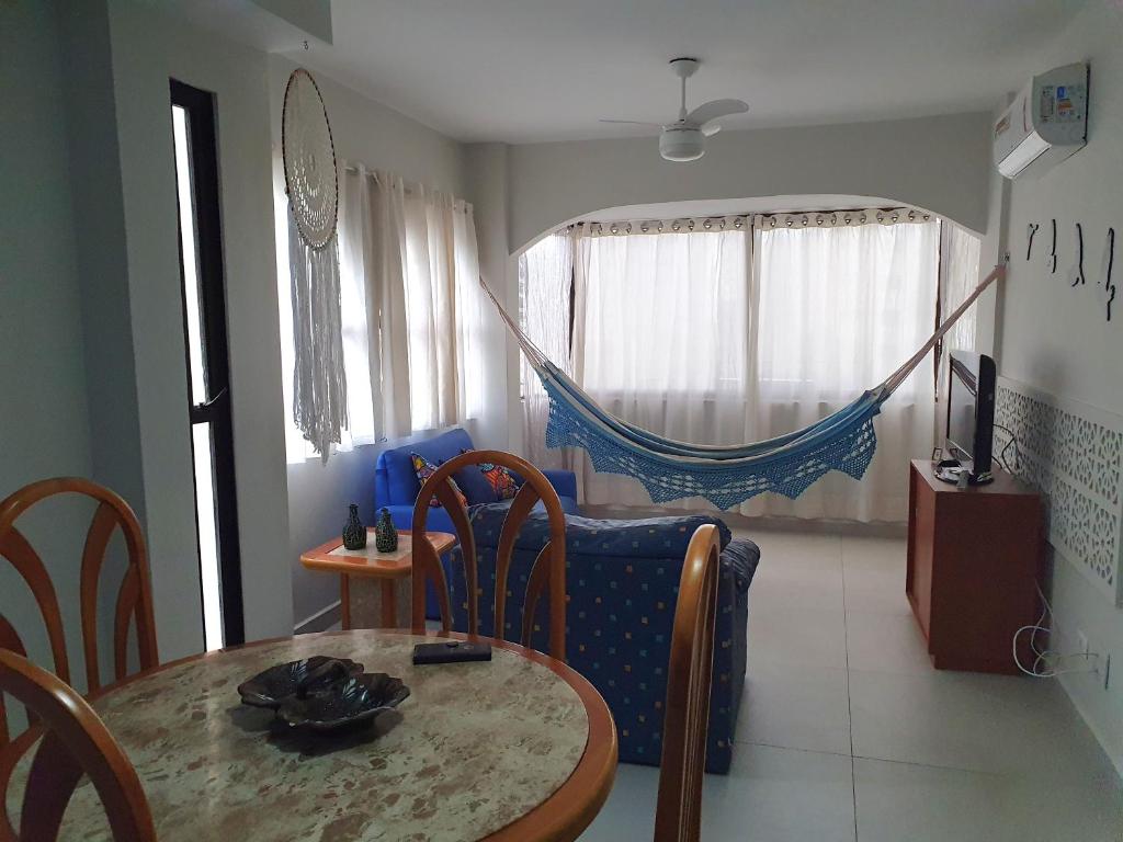 Ap aconchegante, Guarujá