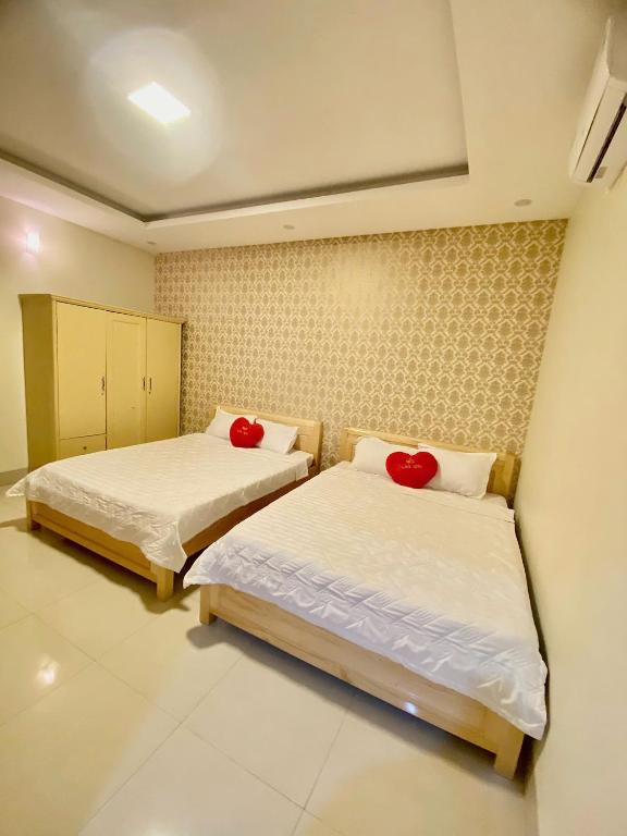 Nhà nghỉ Kim Cương