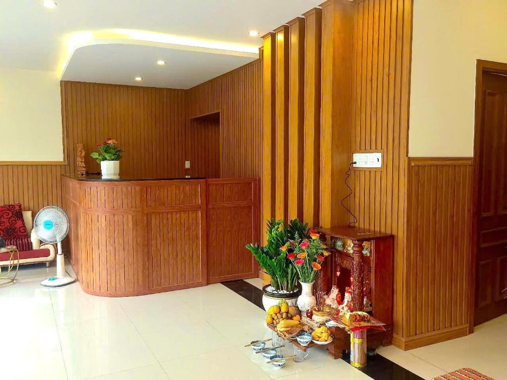 Nhà nghỉ Kim Cương
