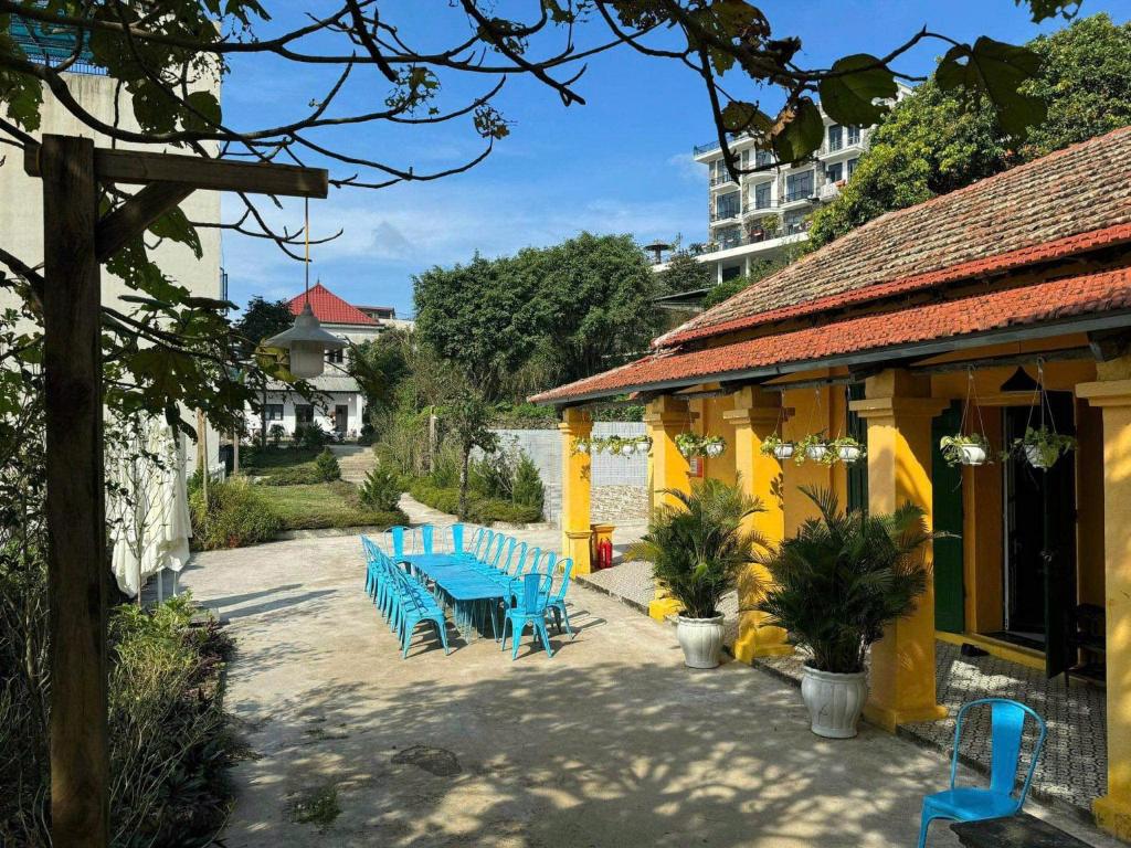 Homestay Stellar Tam Đảo
