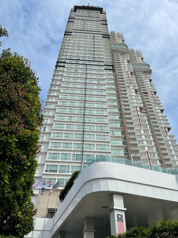 Tri Tower Residence 走路3分钟到新加坡马来西亚海关15分钟到新加坡 Walk 3 Minutes to CIQ, 15 Minutes to Singapore, Johor Bahru