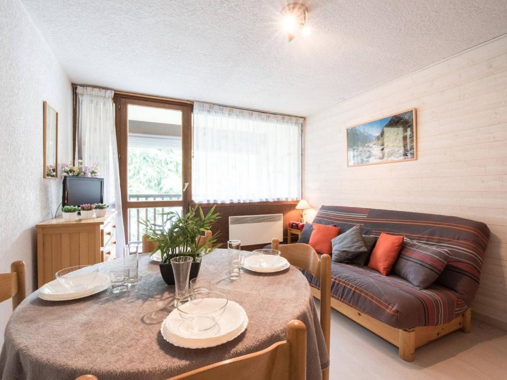 Studio pour 4 à Saint-Lary Village avec balcon, proche téléphérique - FR-1-296-510 - 1