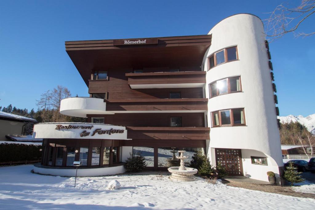 ทัศนียภาพภายนอกโรงแรม