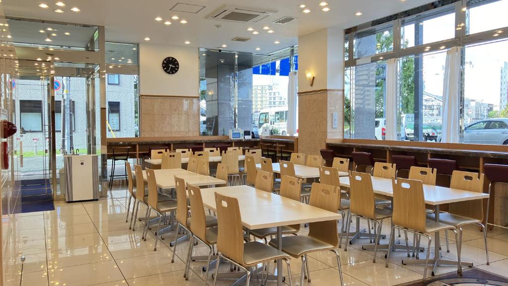 東橫INN盛岡站南口站前 (Toyoko Inn Morioka-eki Minami-guchi Ekimae)