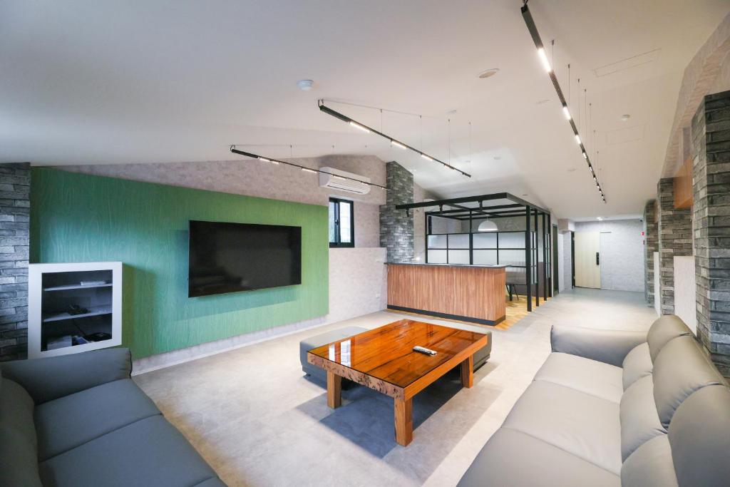 綠園文旅-礁溪溫泉民宿GreenPark hot-spring bnb-jiaoxi-hotel