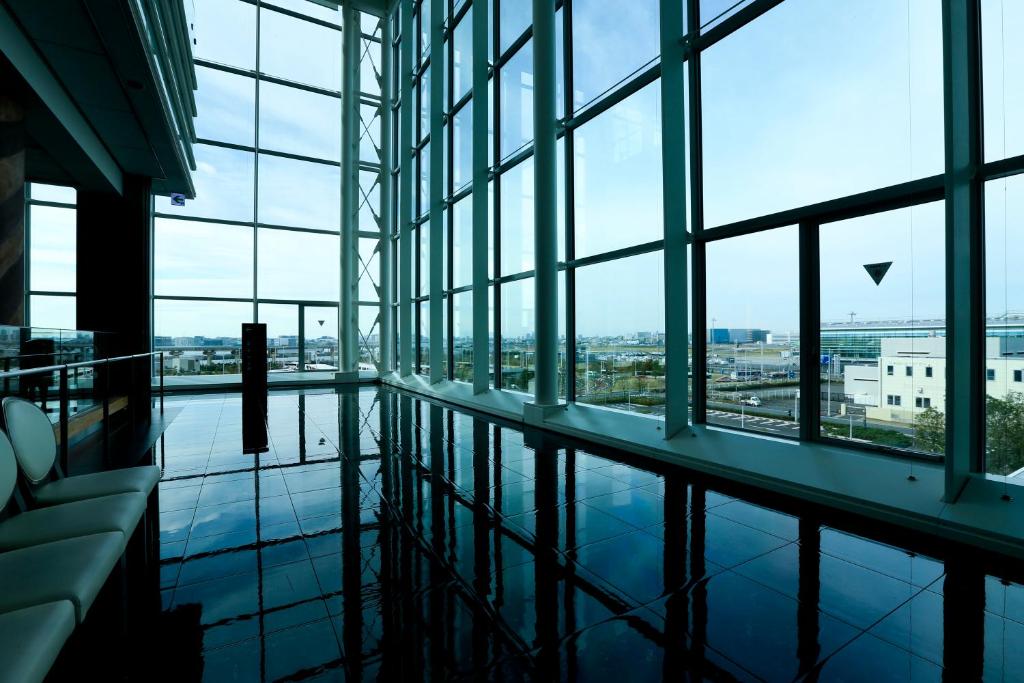 Tokyo The Royal Park Hotel Tokyo Haneda Airport Terminal 3 Additional