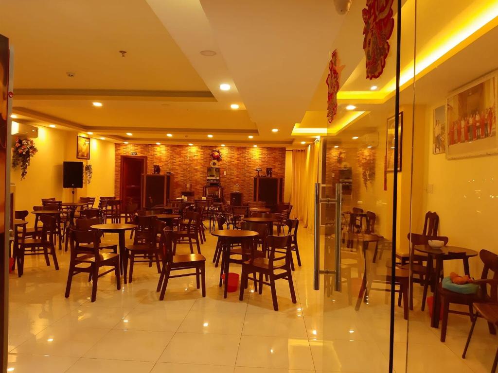 Khách sạn Ngũ Long Hai