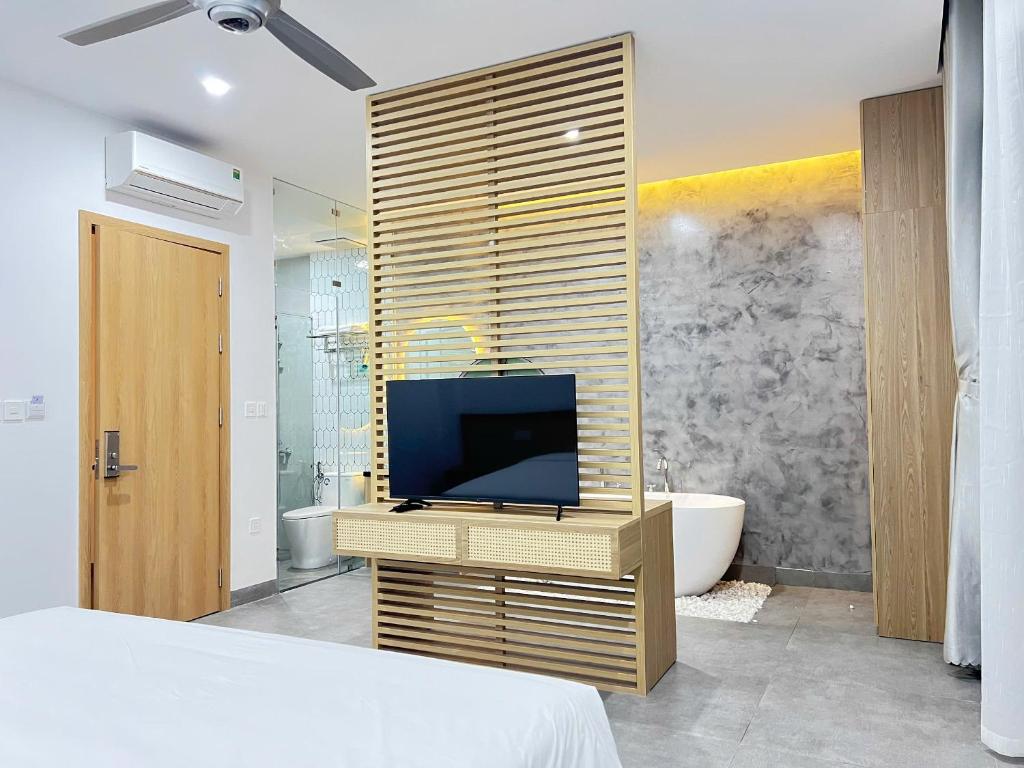 Rosa House, Thôn Trường Giang