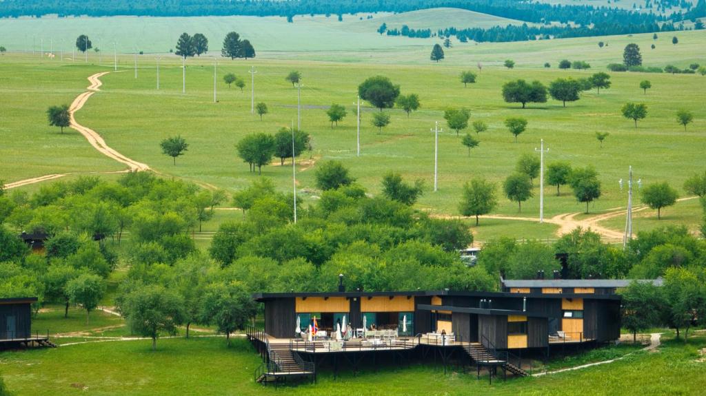 Butèle Resort, Tsambaiin Hiid