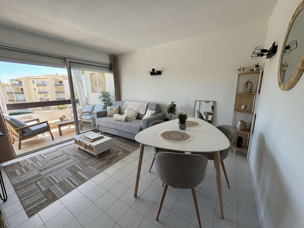 Appartement , Le Cap d 'Agde - 3