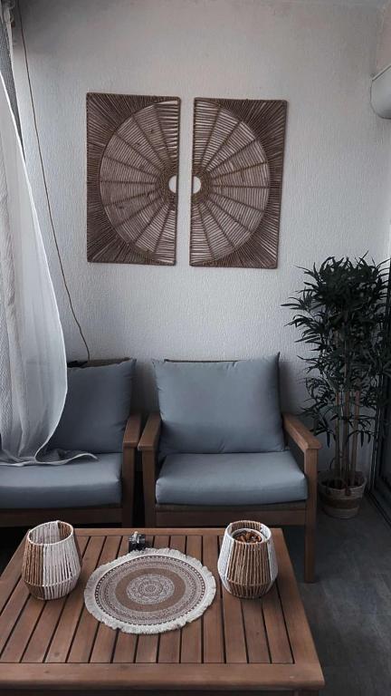 Appartement , Le Cap d 'Agde - 4