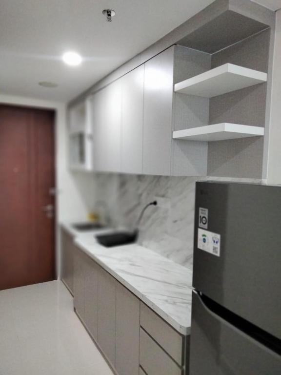 Pollux habibi sea view no wifi, Batam Center