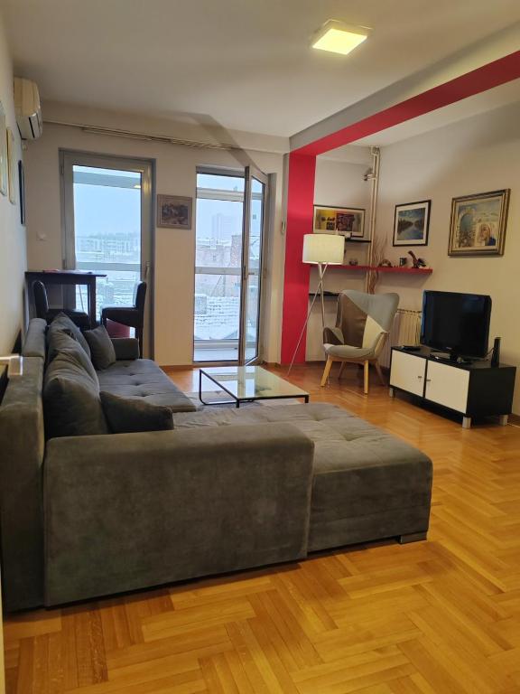 Flat near Belgrade Waterfront - 1