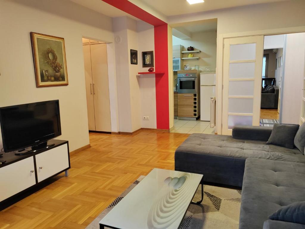 Flat near Belgrade Waterfront - 2