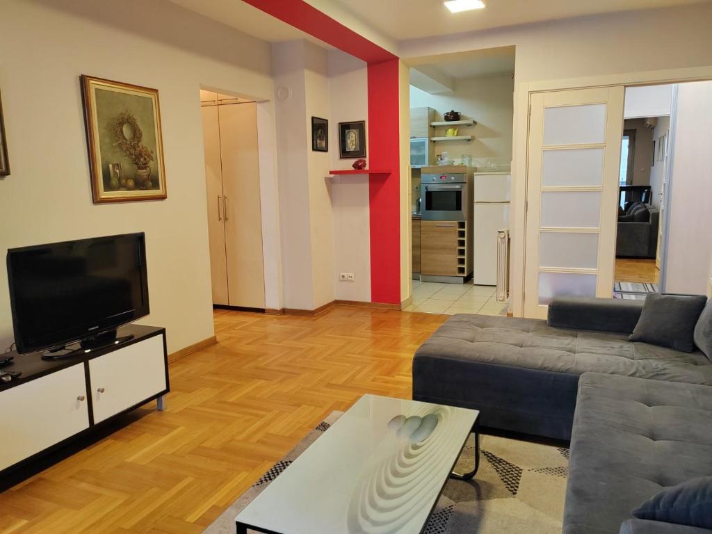 Flat near Belgrade Waterfront - 3