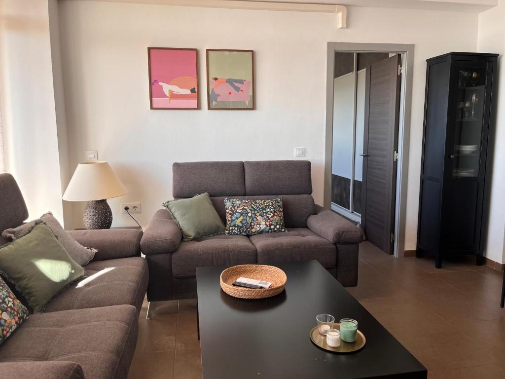 Apartamento con vistas - 3